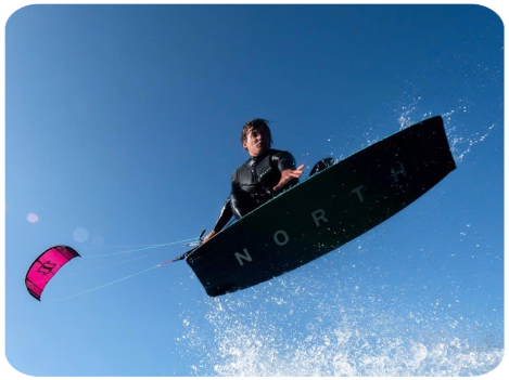 Lezione di Kite